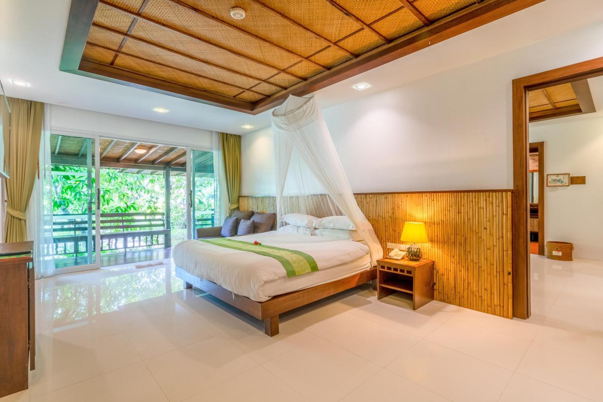 Ban Sainai Resort- Sha Extra Plus Aonang'S Green Resort Ao Nang Exterior foto